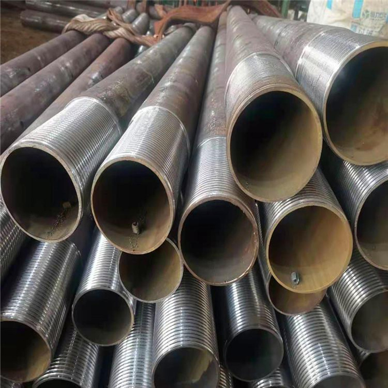 恩平超前边坡支护管
