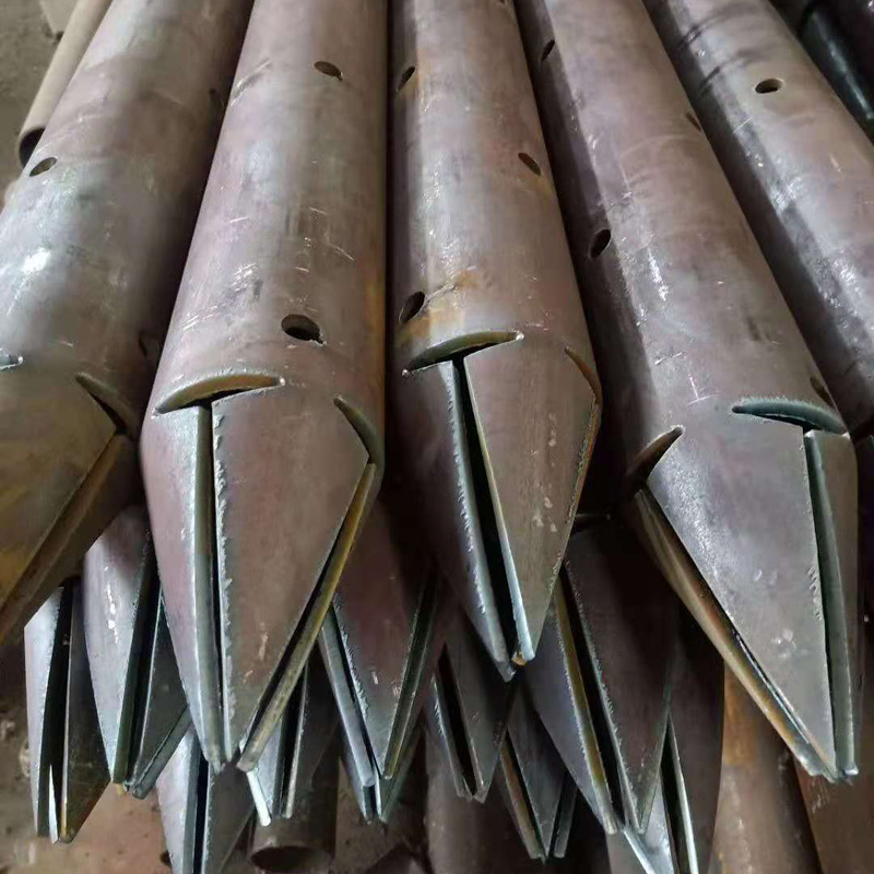恩平预埋注浆管